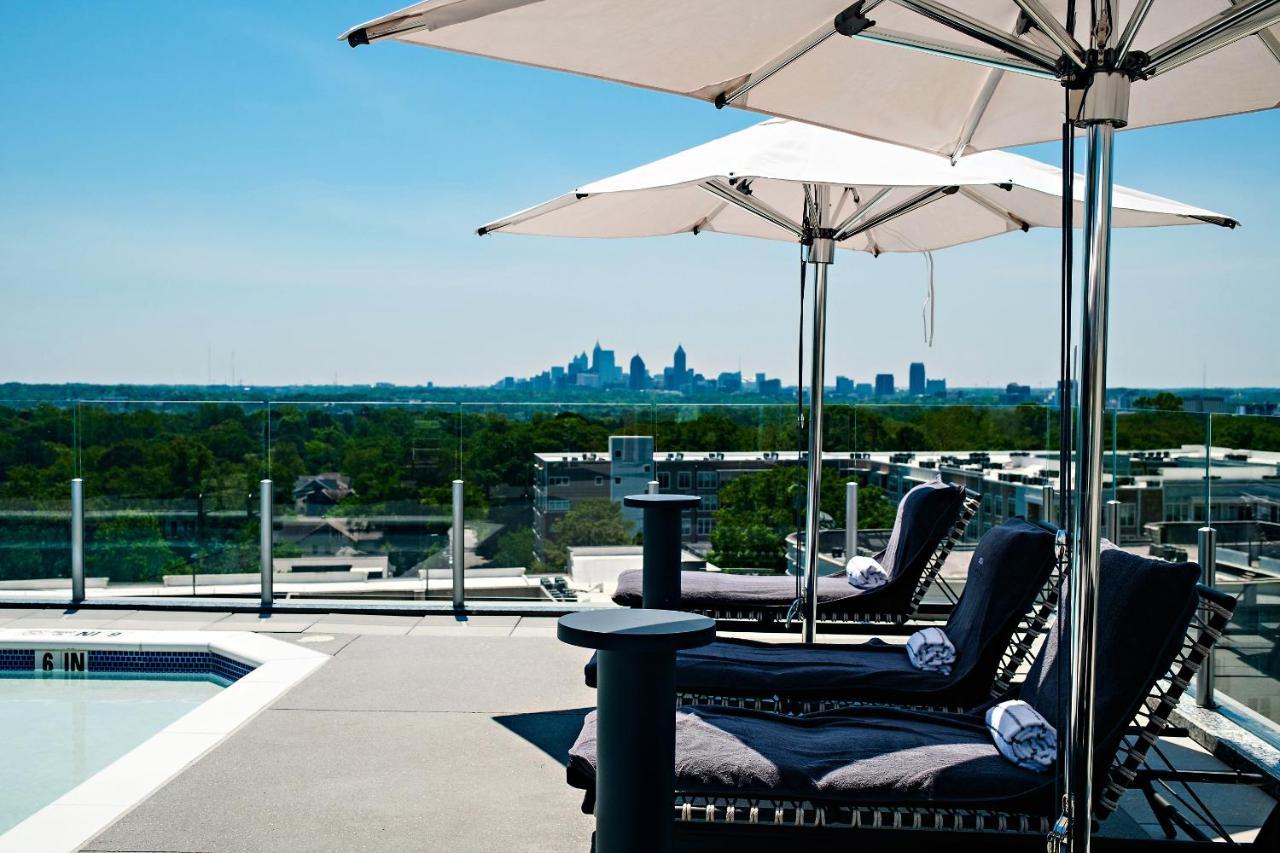Отель Thompson Atlanta - Buckhead, By Hyatt Экстерьер фото