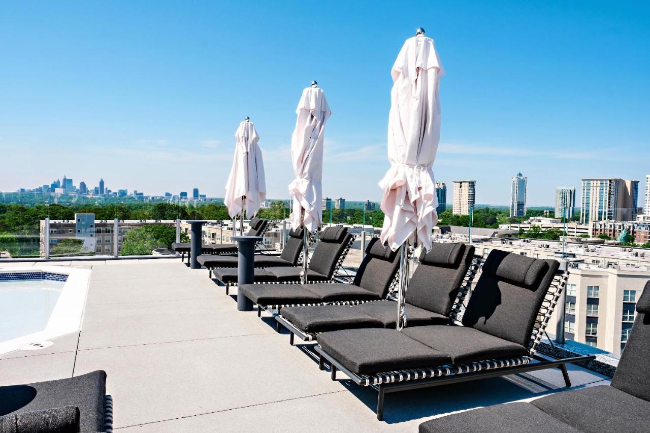 Отель Thompson Atlanta - Buckhead, By Hyatt Экстерьер фото