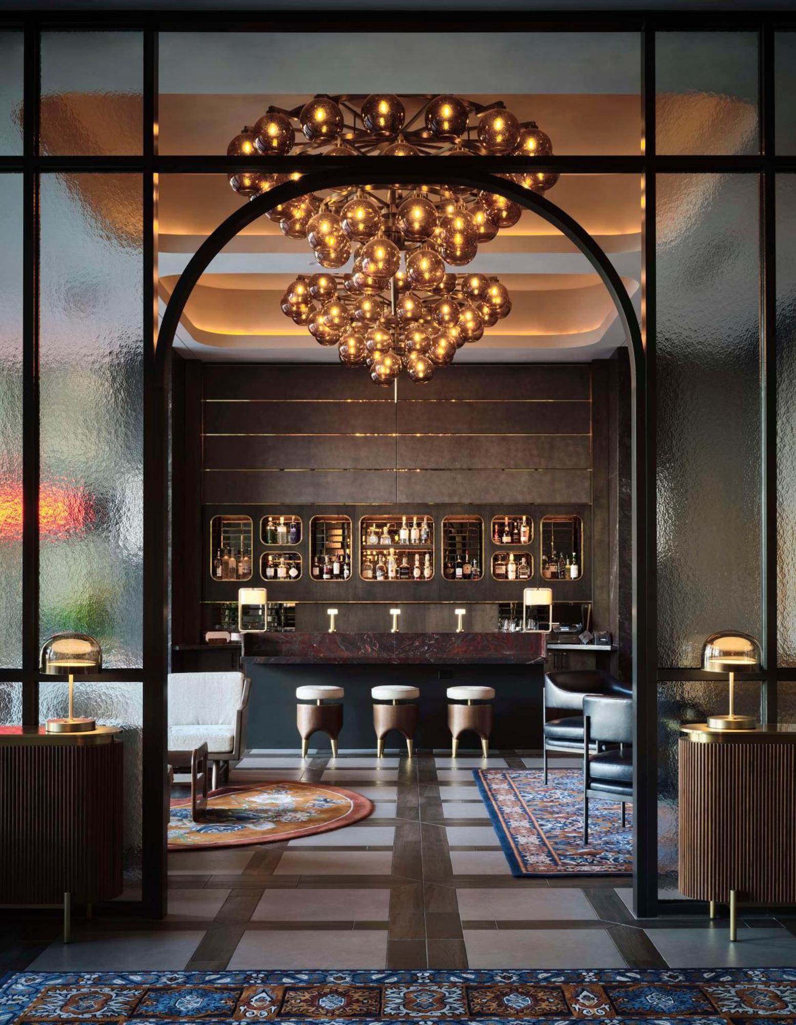 Отель Thompson Atlanta - Buckhead, By Hyatt Экстерьер фото