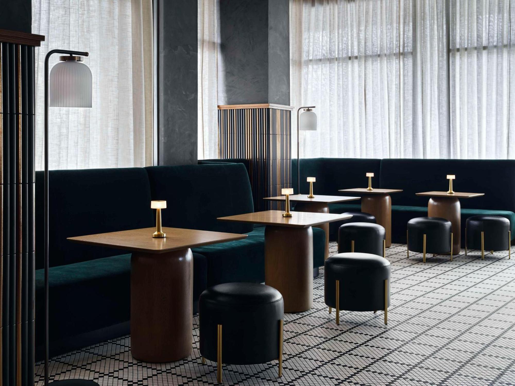 Отель Thompson Atlanta - Buckhead, By Hyatt Экстерьер фото