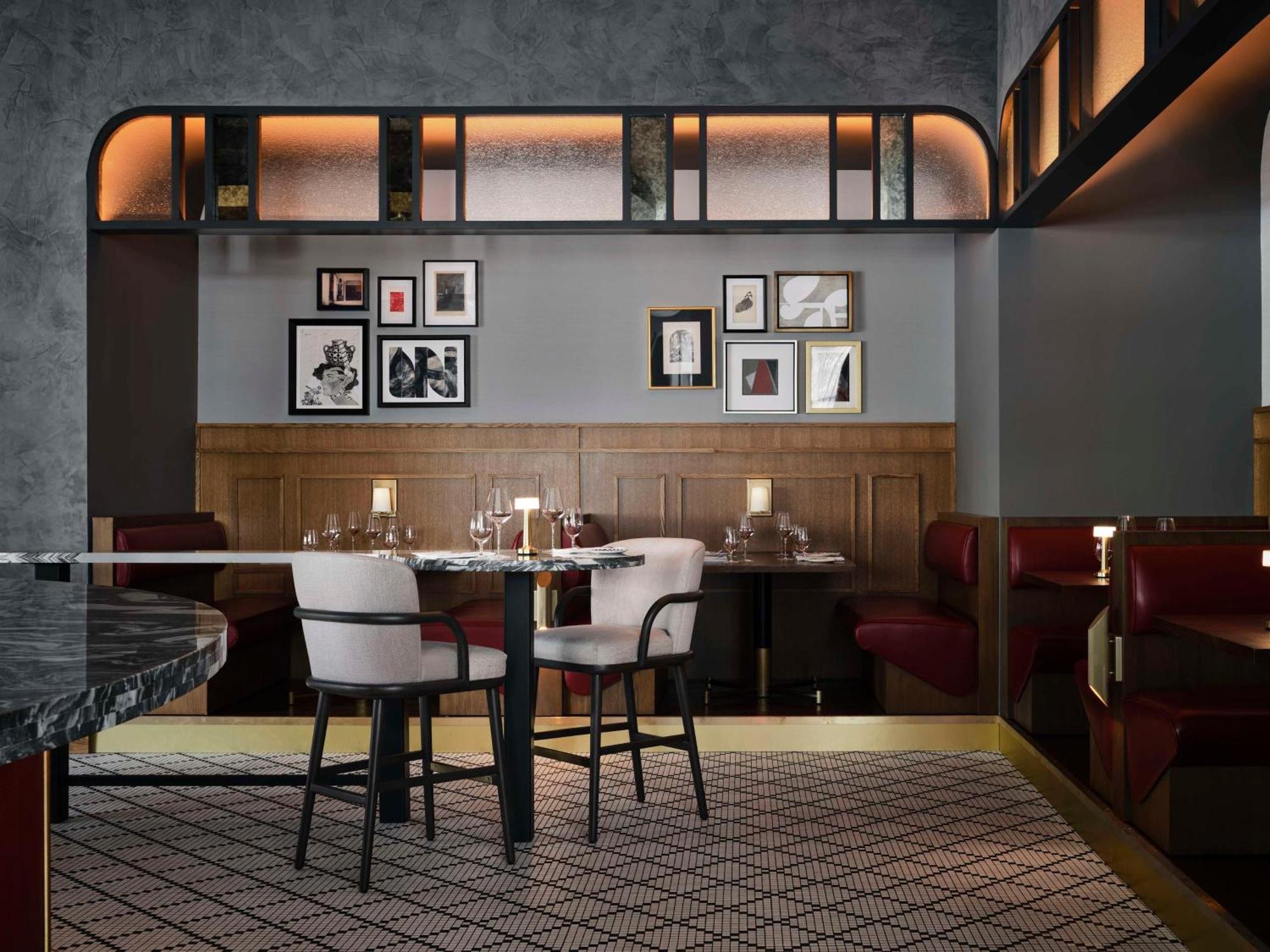 Отель Thompson Atlanta - Buckhead, By Hyatt Экстерьер фото