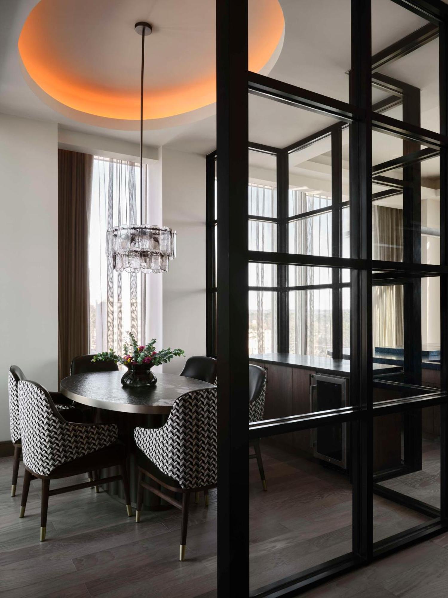 Отель Thompson Atlanta - Buckhead, By Hyatt Экстерьер фото