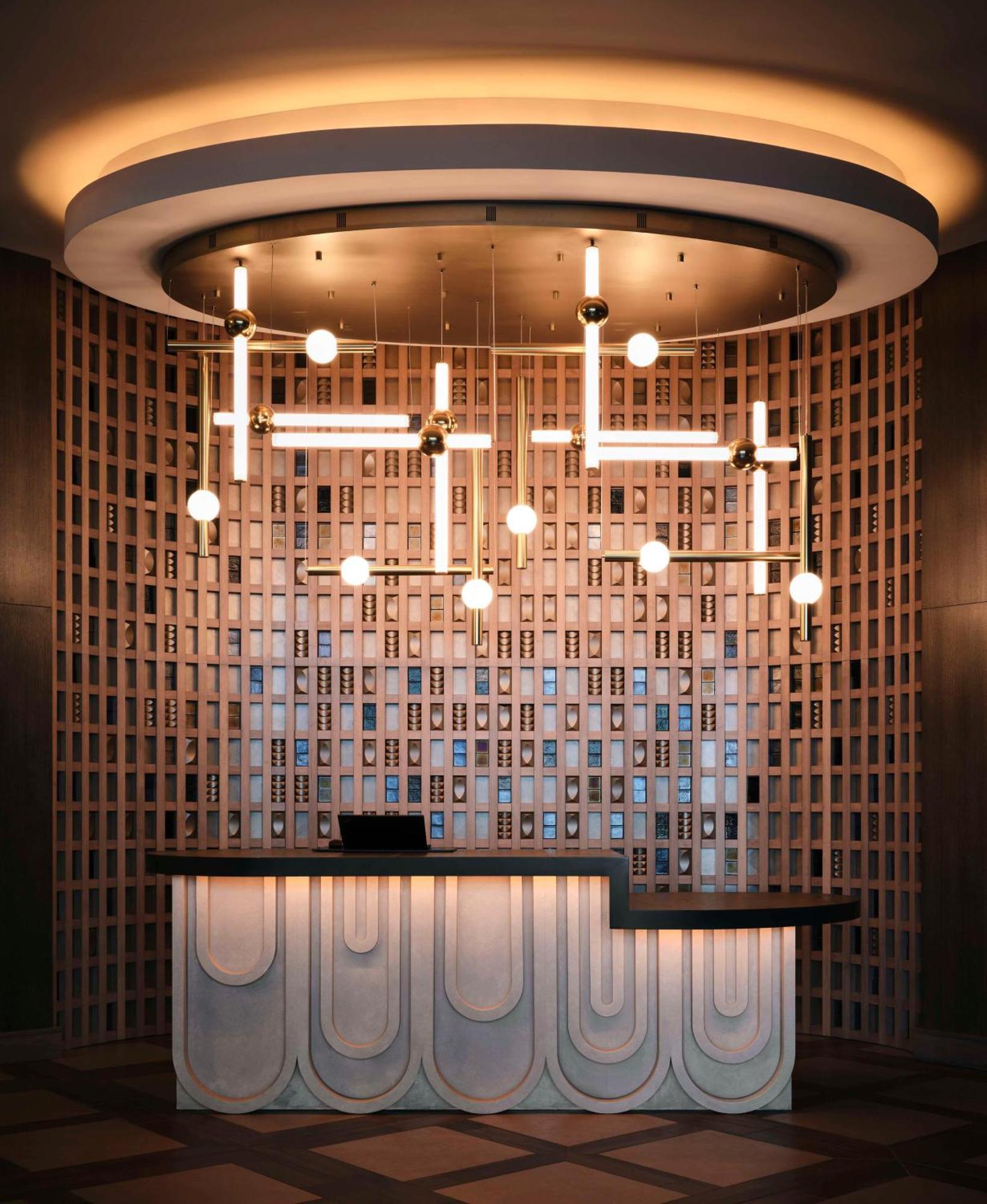 Отель Thompson Atlanta - Buckhead, By Hyatt Экстерьер фото