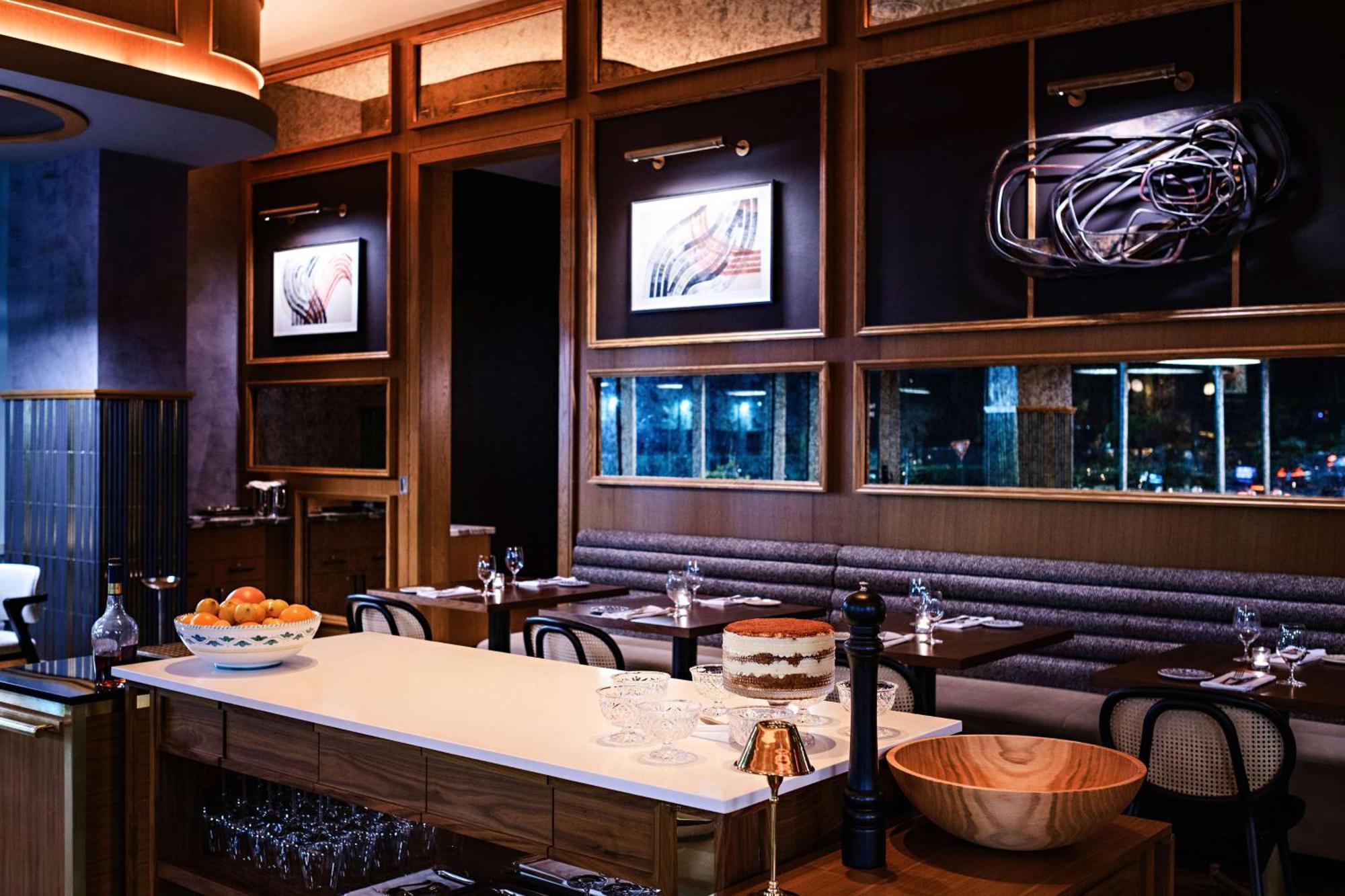 Отель Thompson Atlanta - Buckhead, By Hyatt Экстерьер фото